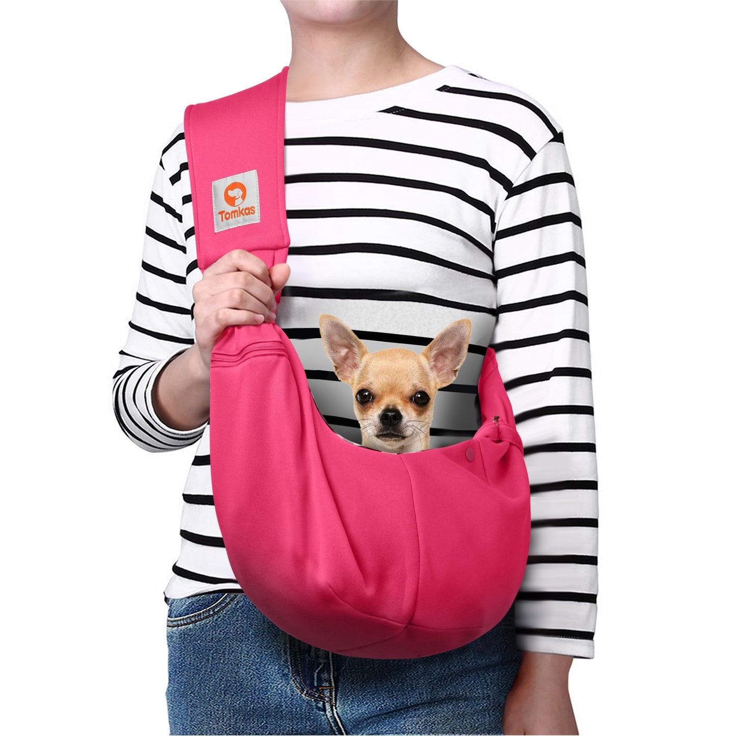 Sac Bandoulière Chat 3.5kg