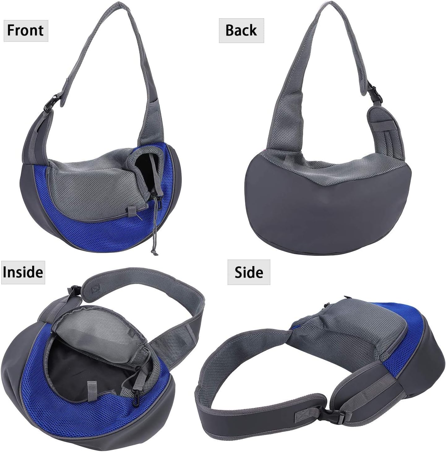 Sac Bandoulière Chat 5.5kg