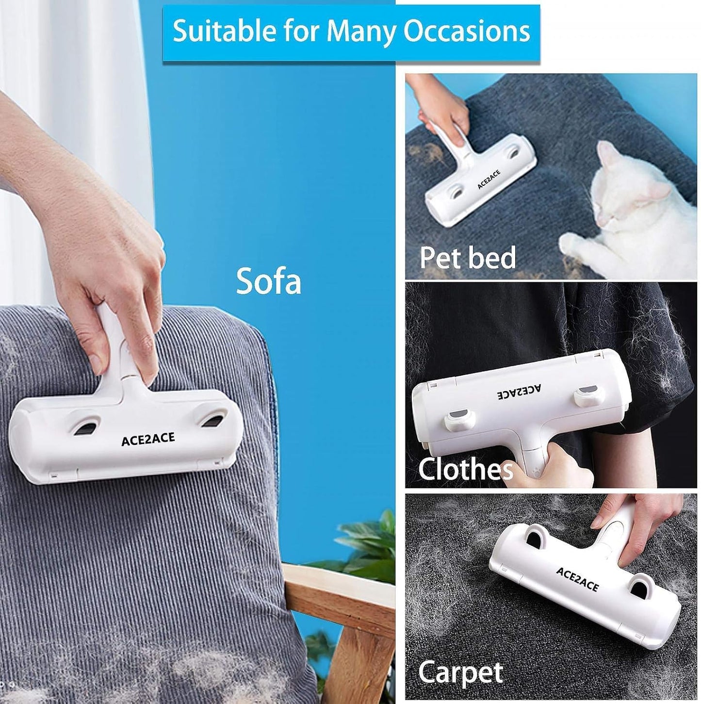 Brosse Anti Poils