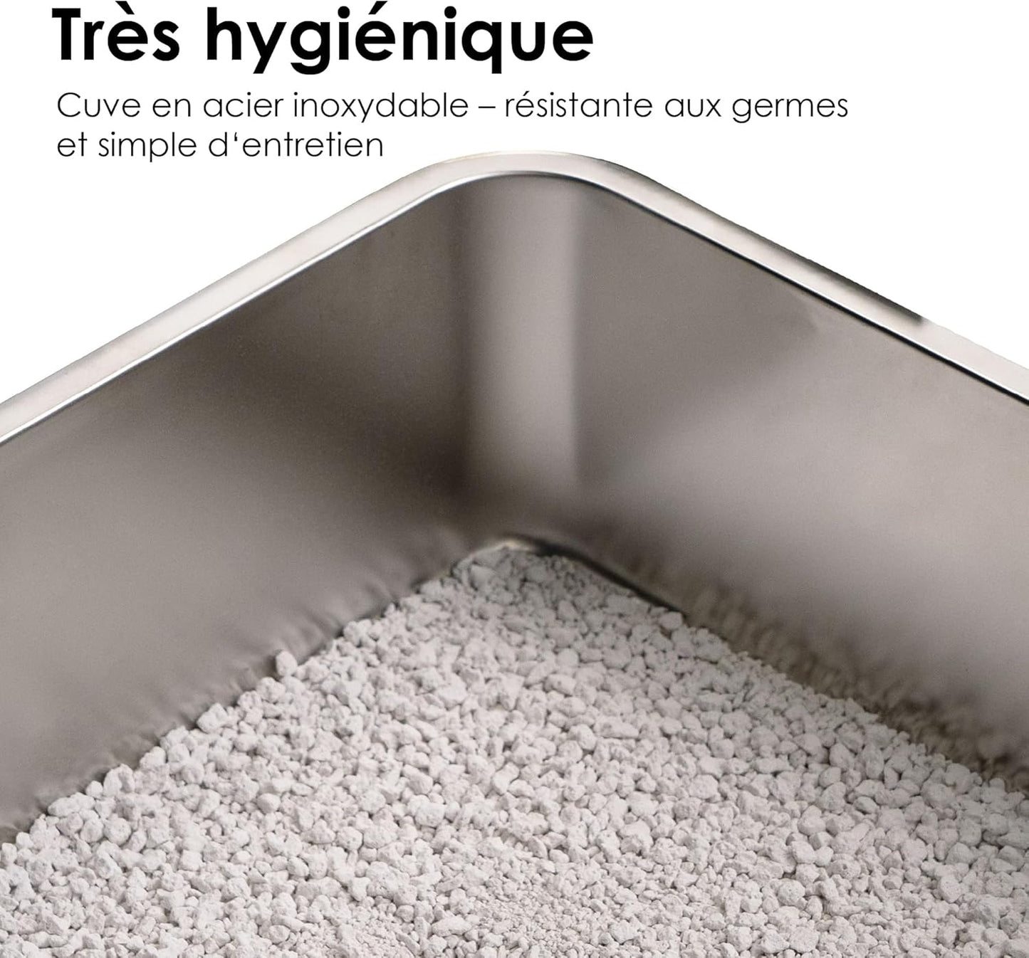 Maison de Toilette XXL