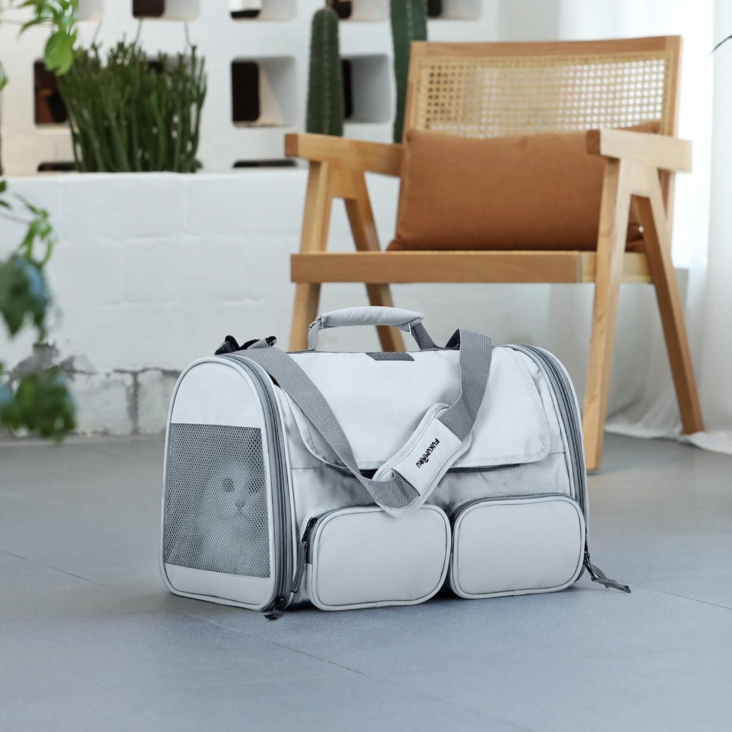 Sac Transport Chat 40x27x27cm 5.4kg