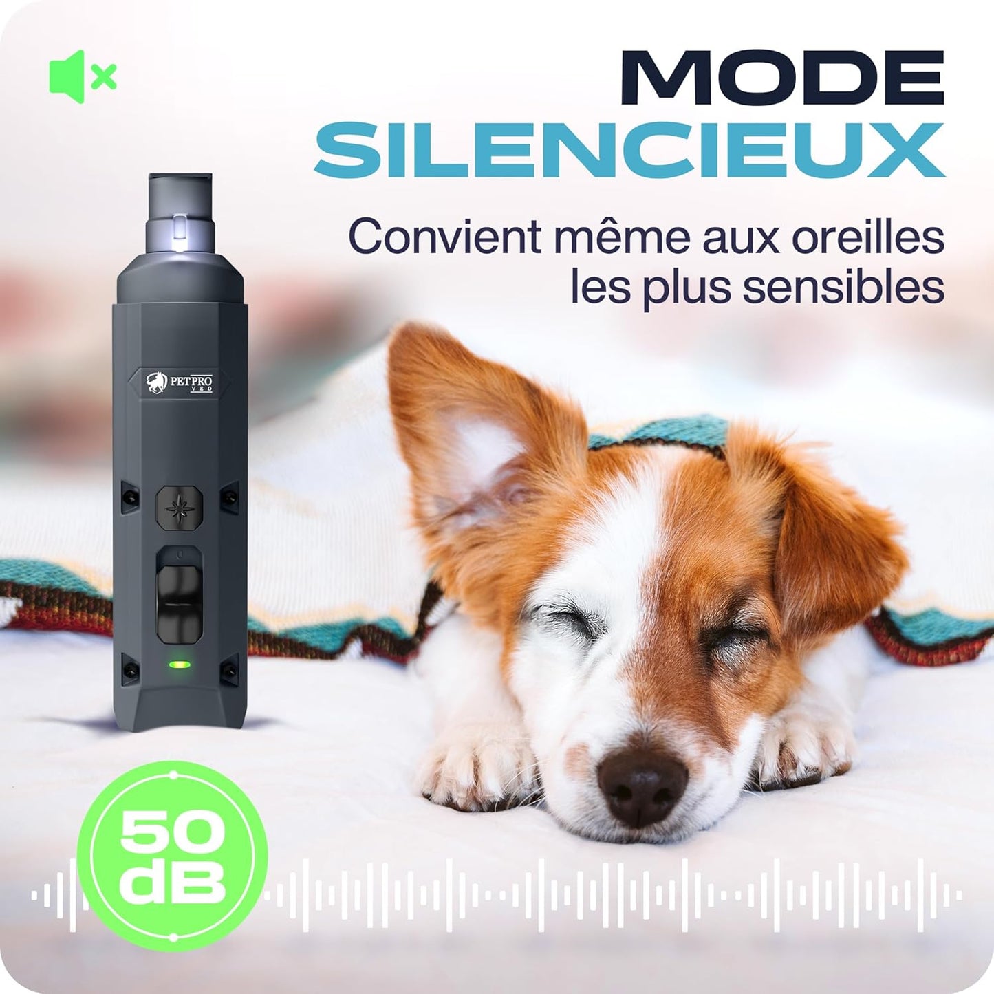 Coupe Griffes Chat électrique