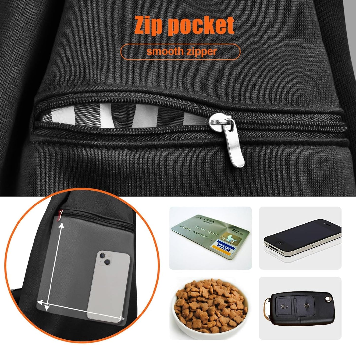 Sac Bandoulière Chat 3,6kg