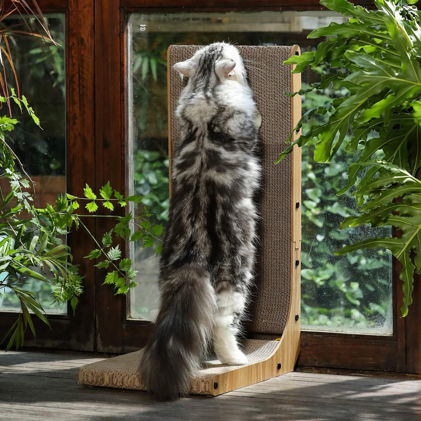 Griffoir Chat 68 cm de Haut