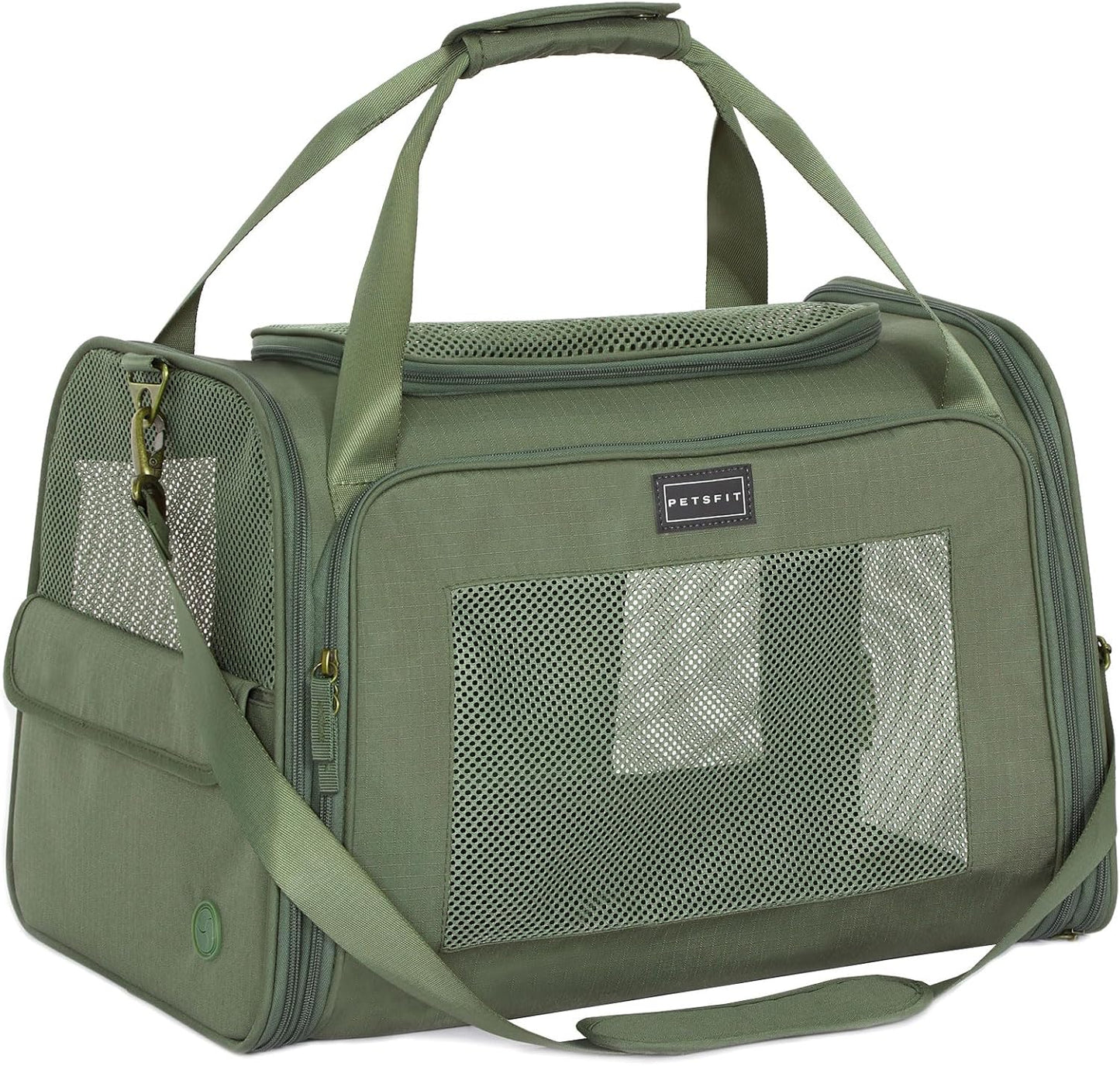 Sac Transport Chat (L) 50x33x33 10kg