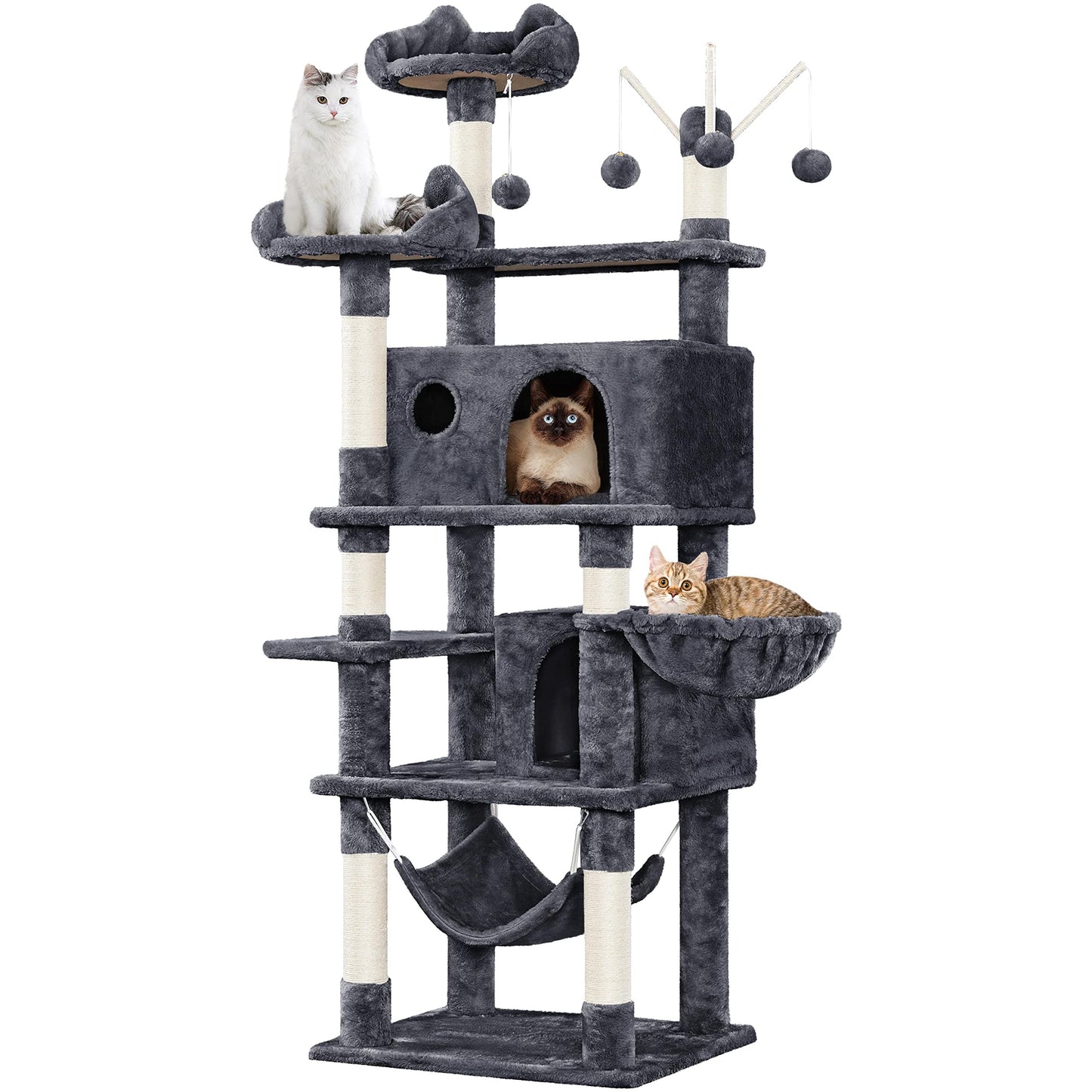 Arbre à Chat XXL 170cm