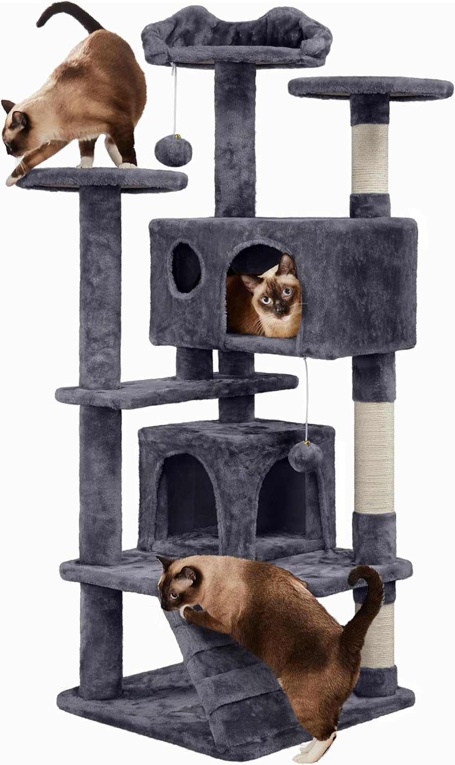Arbre à Chat Hauteur 137cm