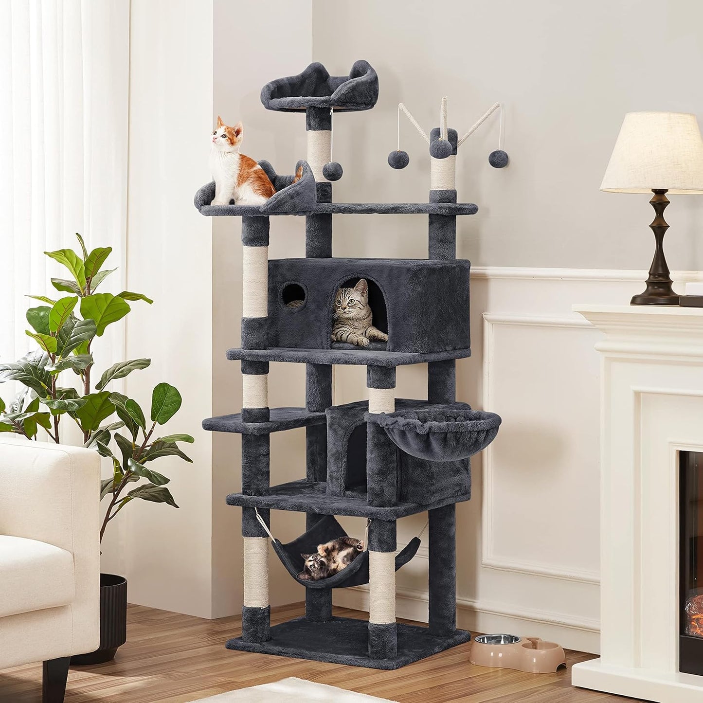 Arbre à Chat XXL 170cm