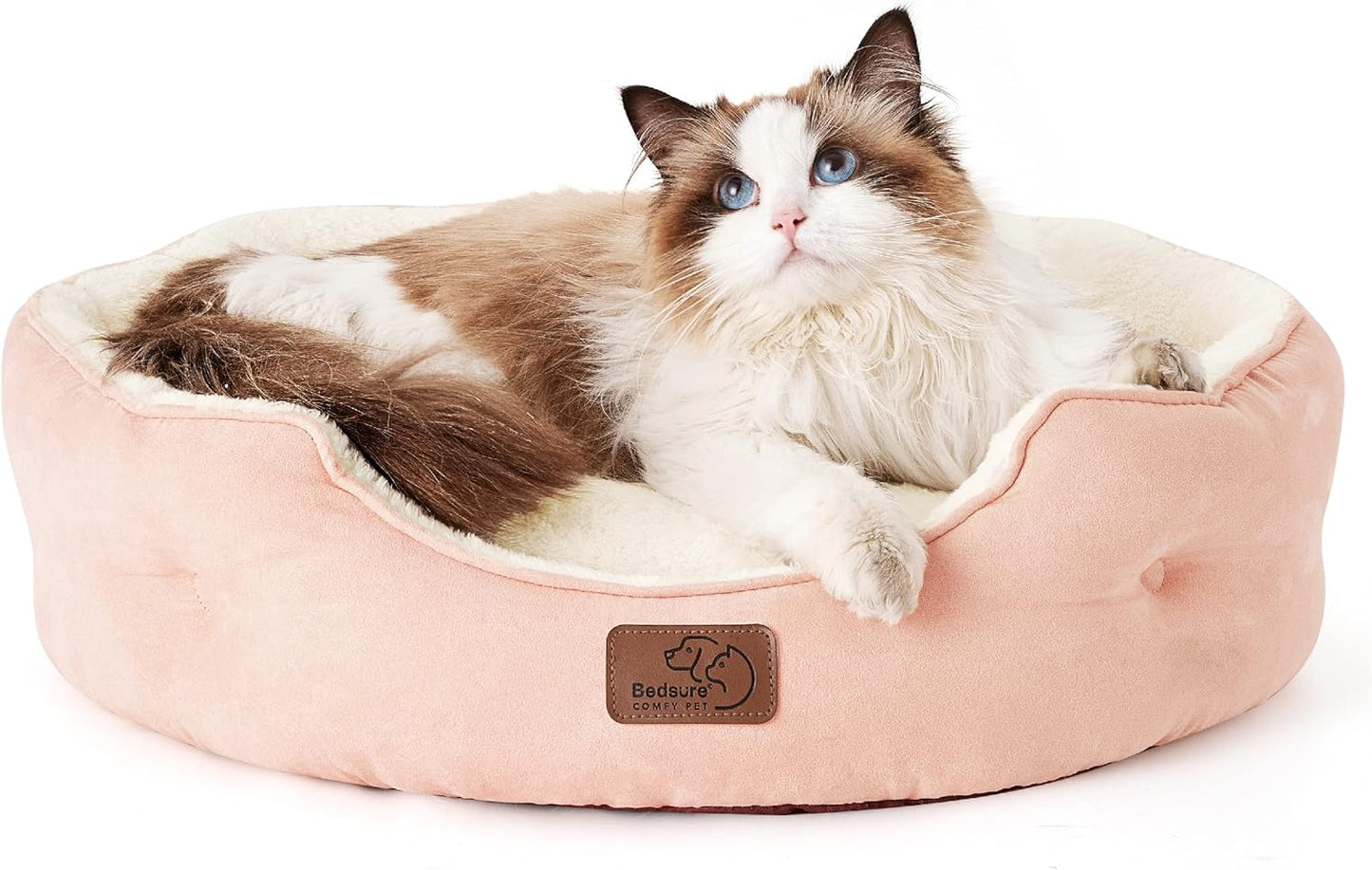 Panier Chat Coussin 51x48x15cm