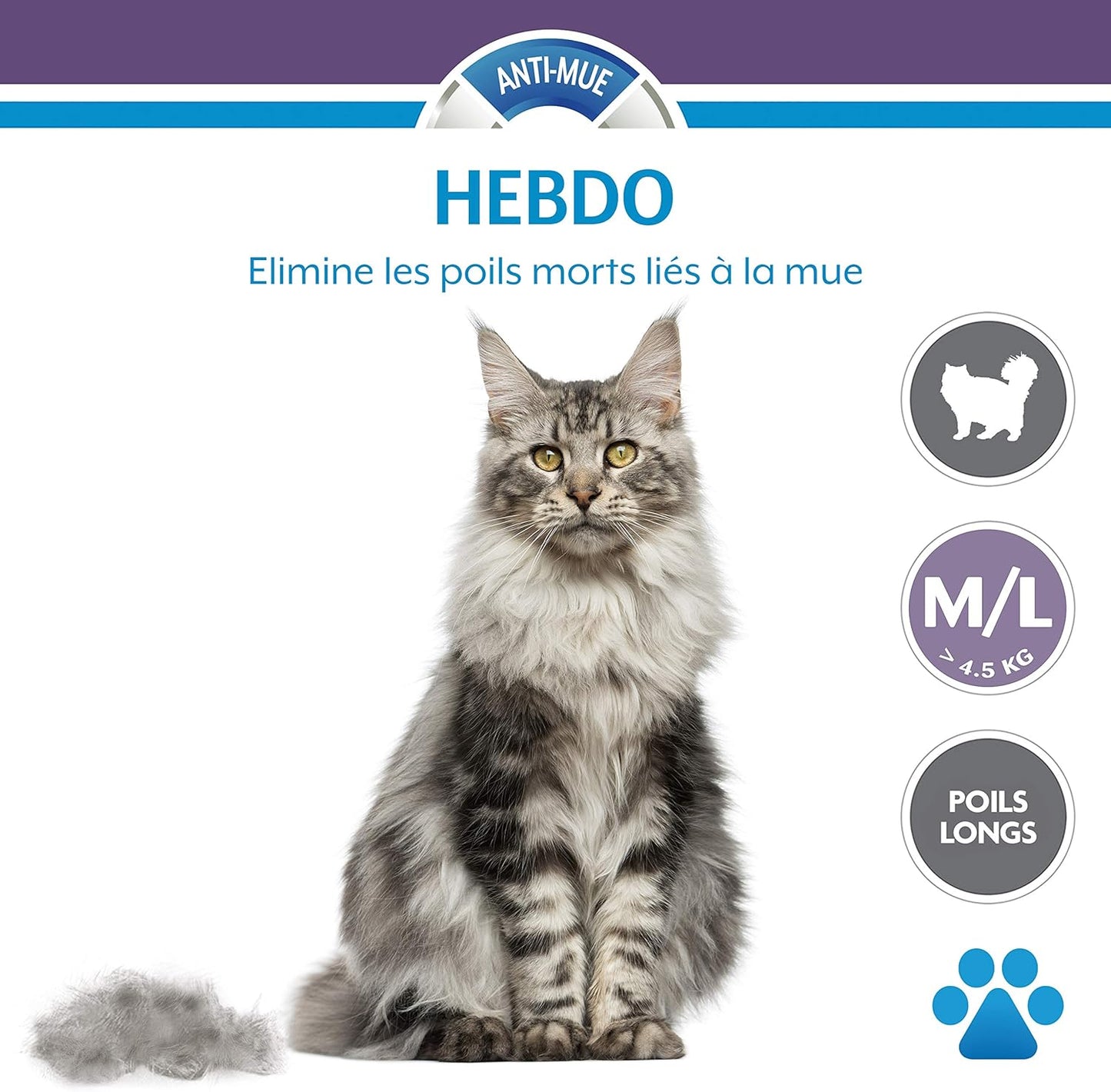 Brosse pour Chat
