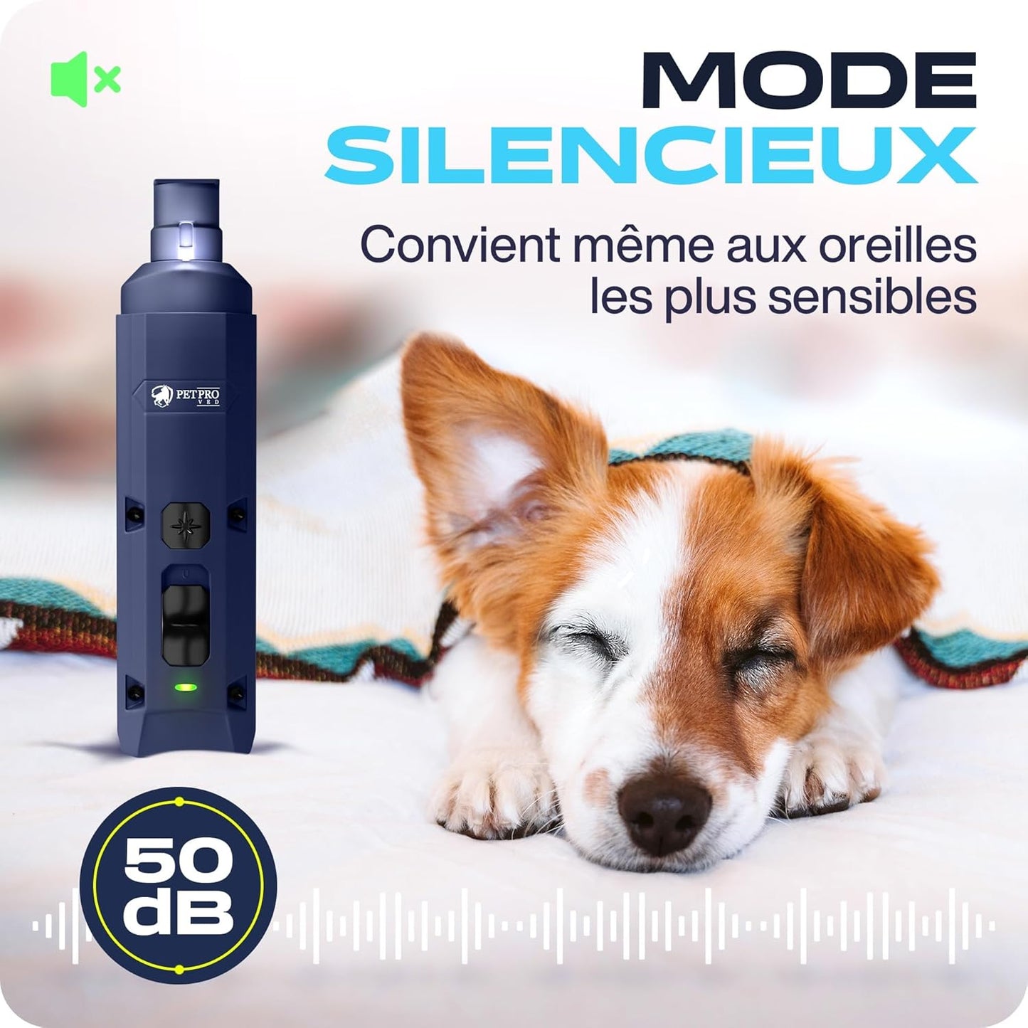 Coupe Griffes Chat électrique