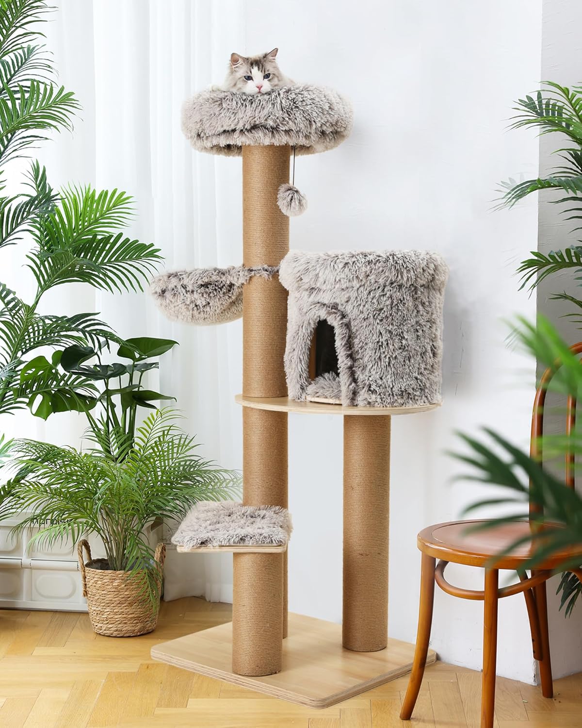Arbre à Chat 155 cm