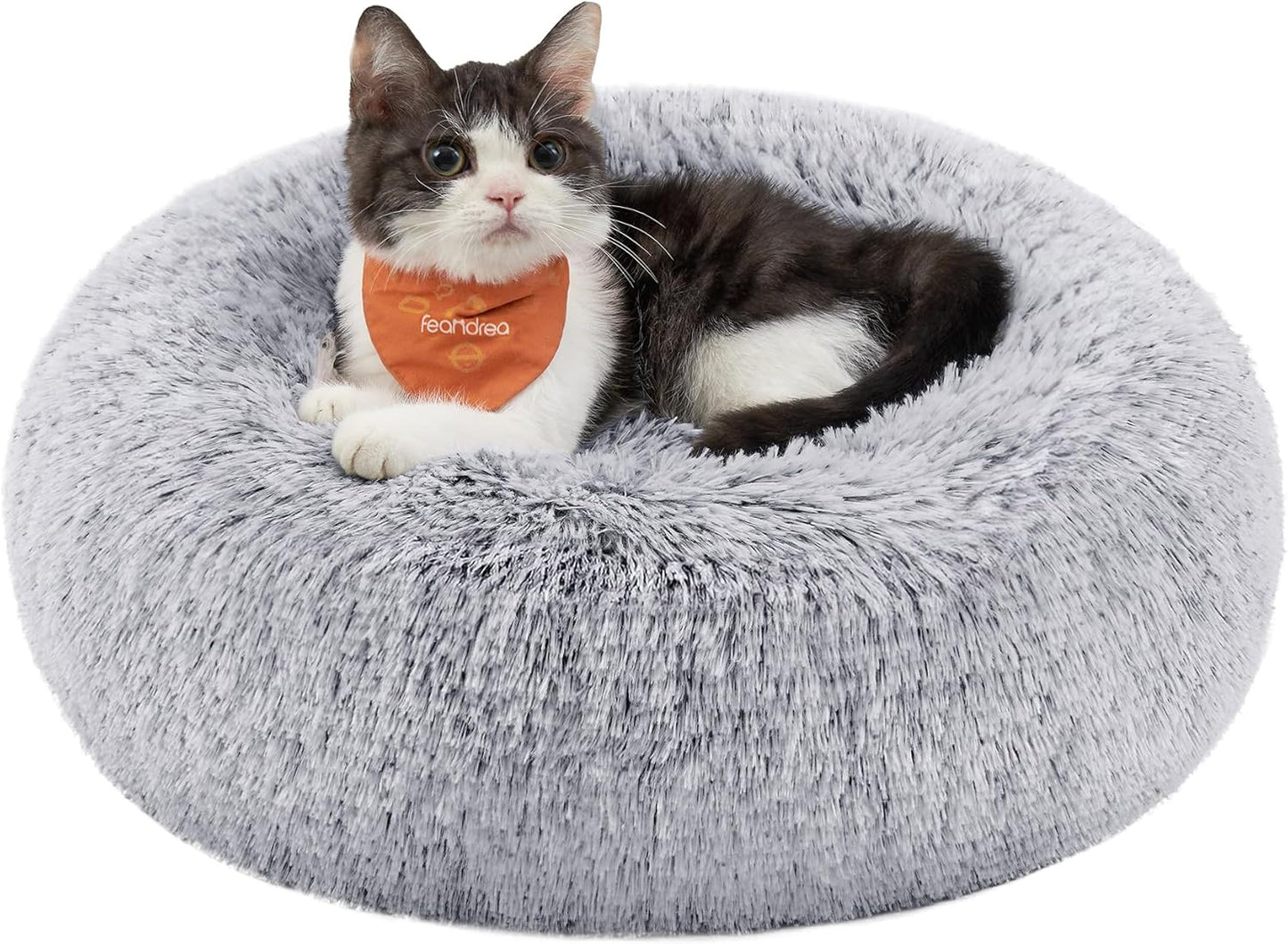 Panier Chat Coussin Ø40 cm
