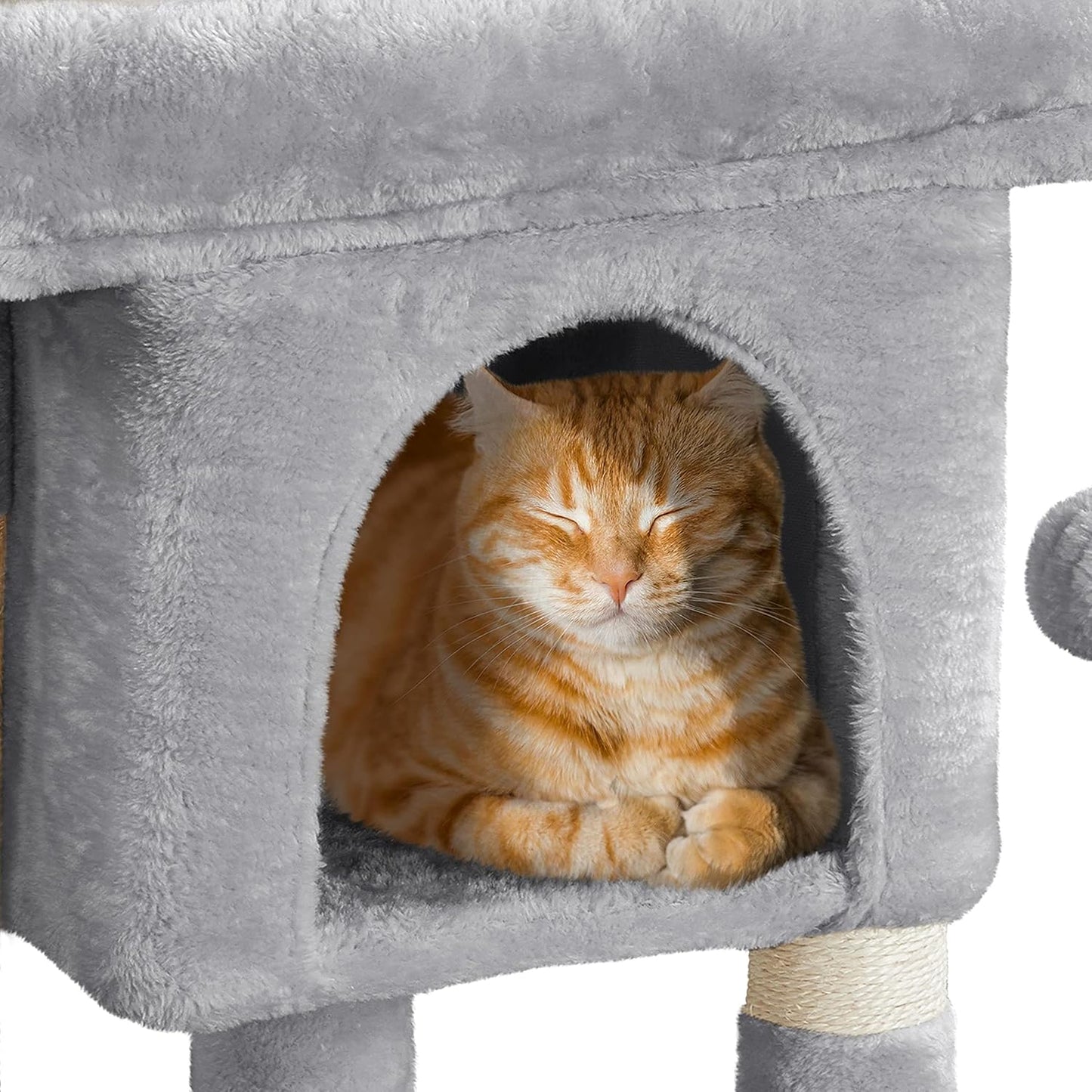 Arbre à Chat Hauteur 59cm