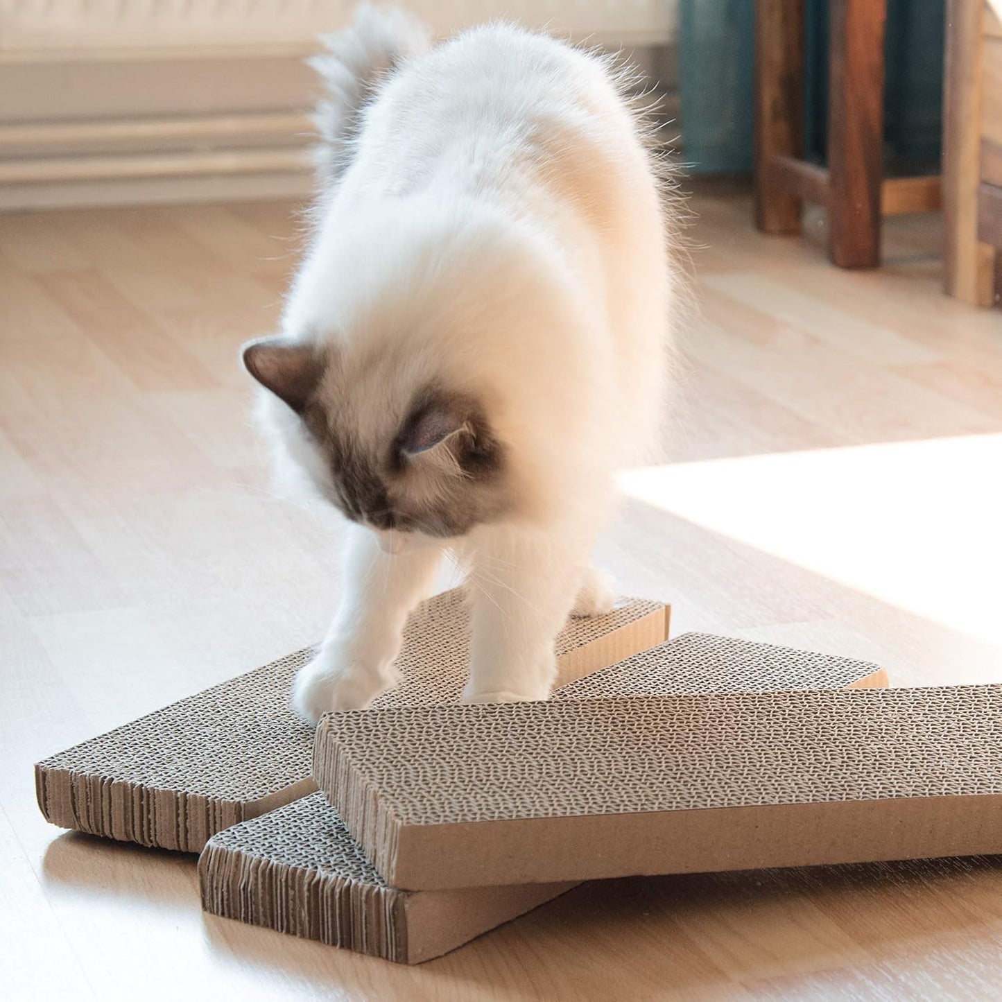 3 x Griffoir Chat 41 x 13 x 3 cm
