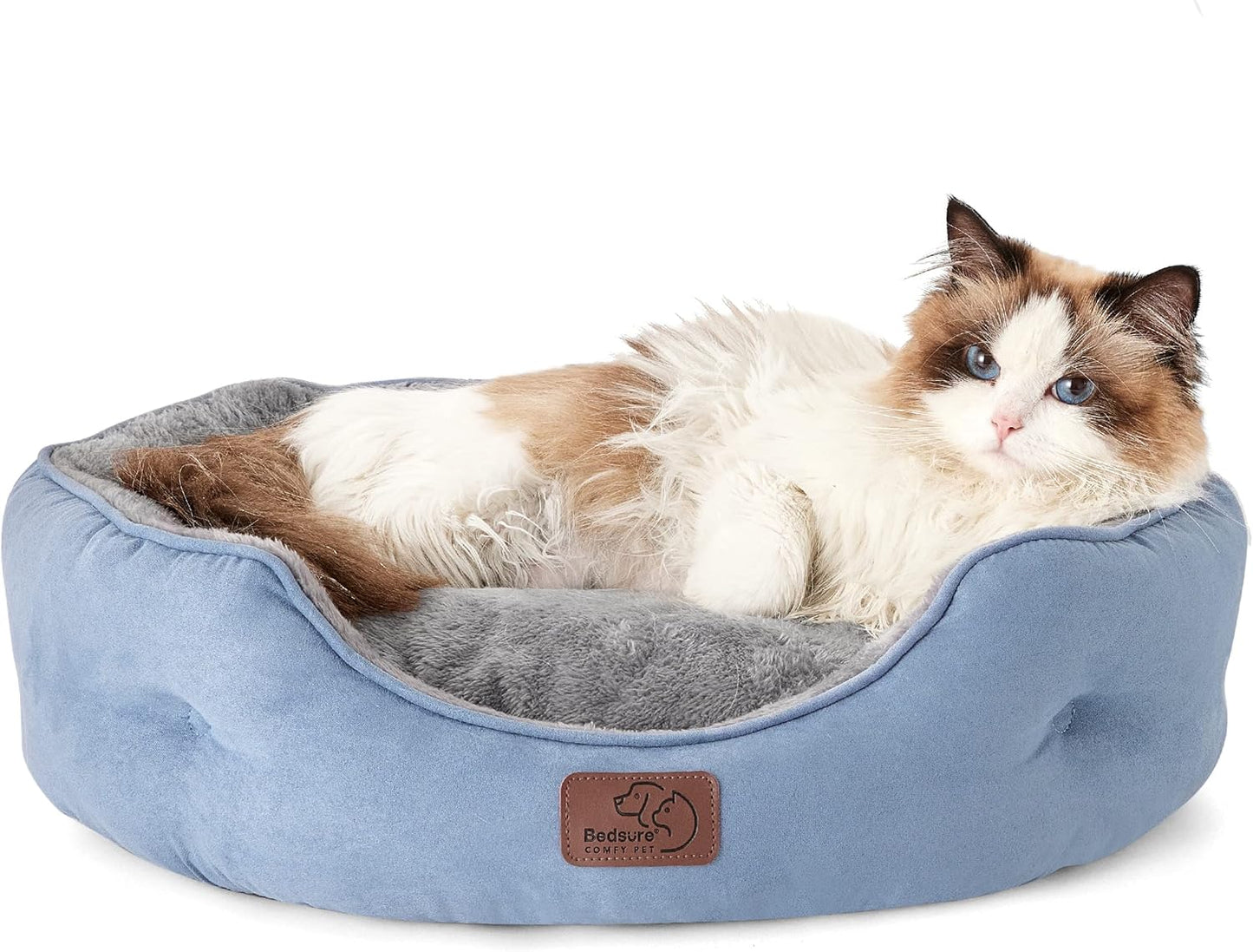 Panier Chat Coussin 51x48x15cm