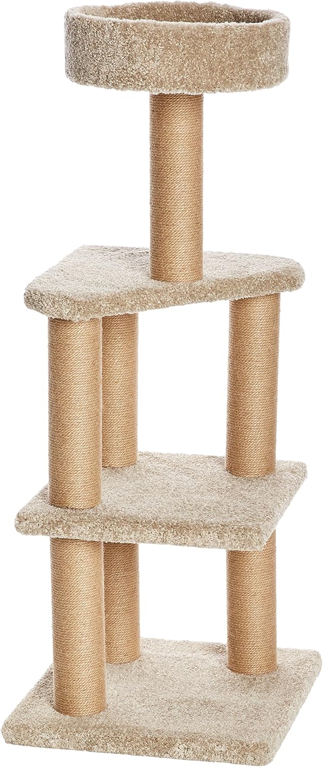 Arbre à chat 117 cm