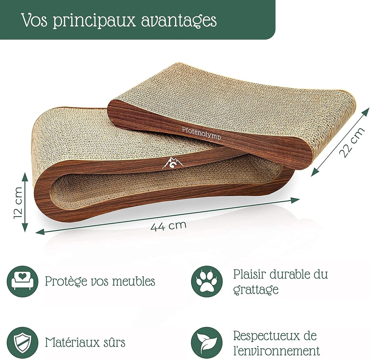 Griffoir Chat Premium