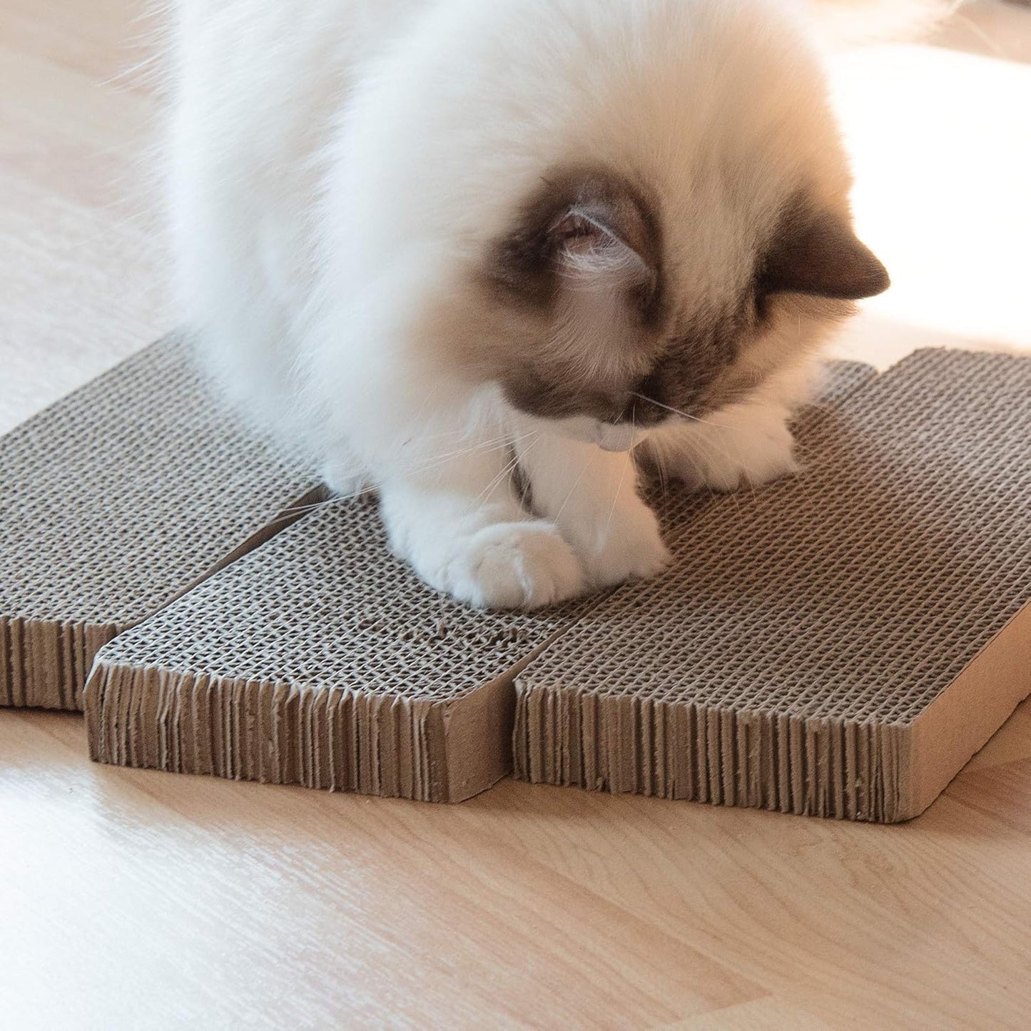 3 x Griffoir Chat 41 x 13 x 3 cm