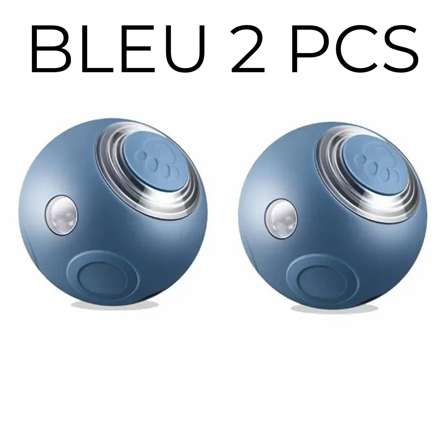Jouet pour Chat Balle Roulante LED V2-🐈 Catgrip🐾🥰