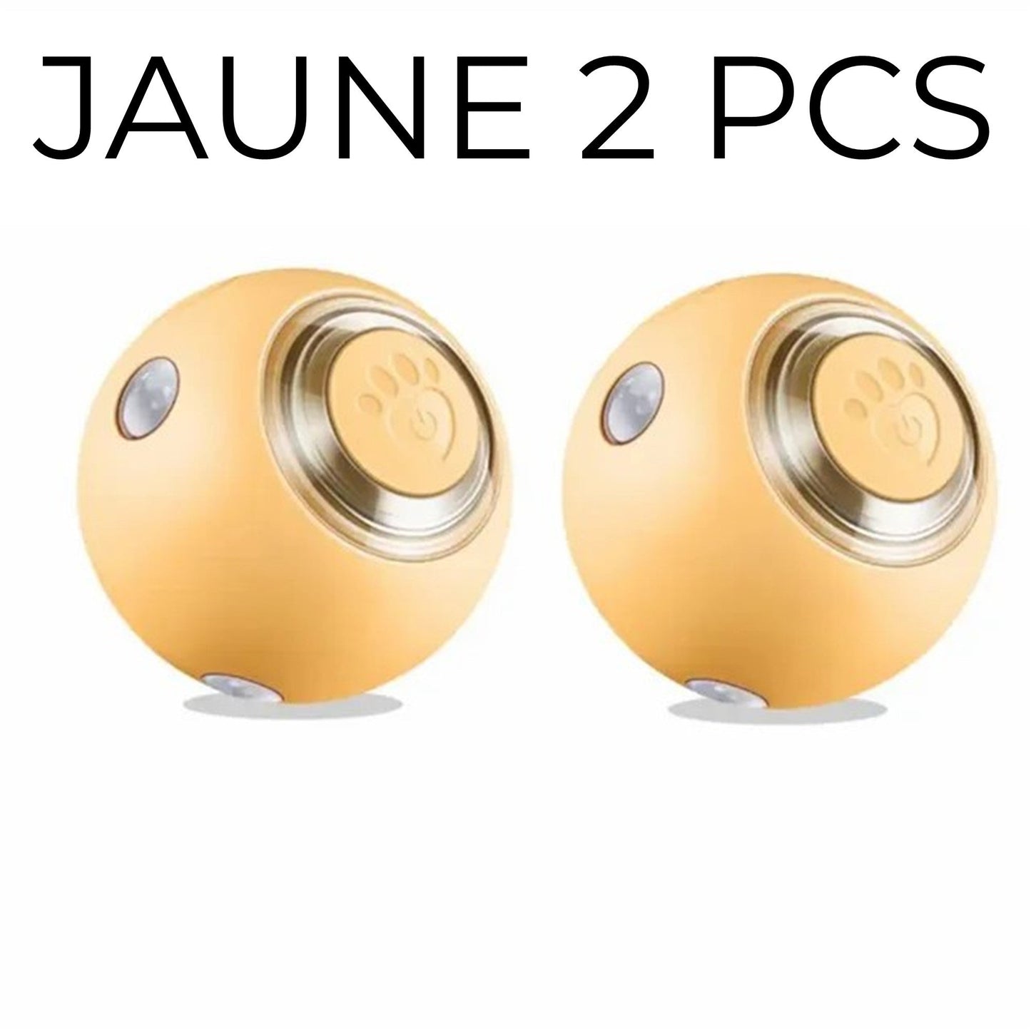 Jouet pour Chat Balle Roulante LED V2-🐈 Catgrip🐾🥰