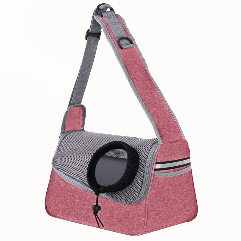 Sac Transport Chat Bandouliere 15L-🐈 Catgrip🐾🥰