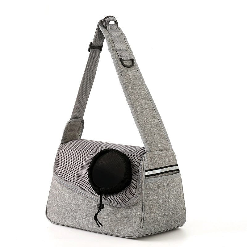 Sac Transport Chat Bandouliere 15L-🐈 Catgrip🐾🥰
