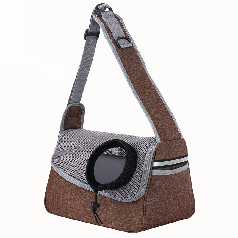 Sac Transport Chat Bandouliere 15L-🐈 Catgrip🐾🥰