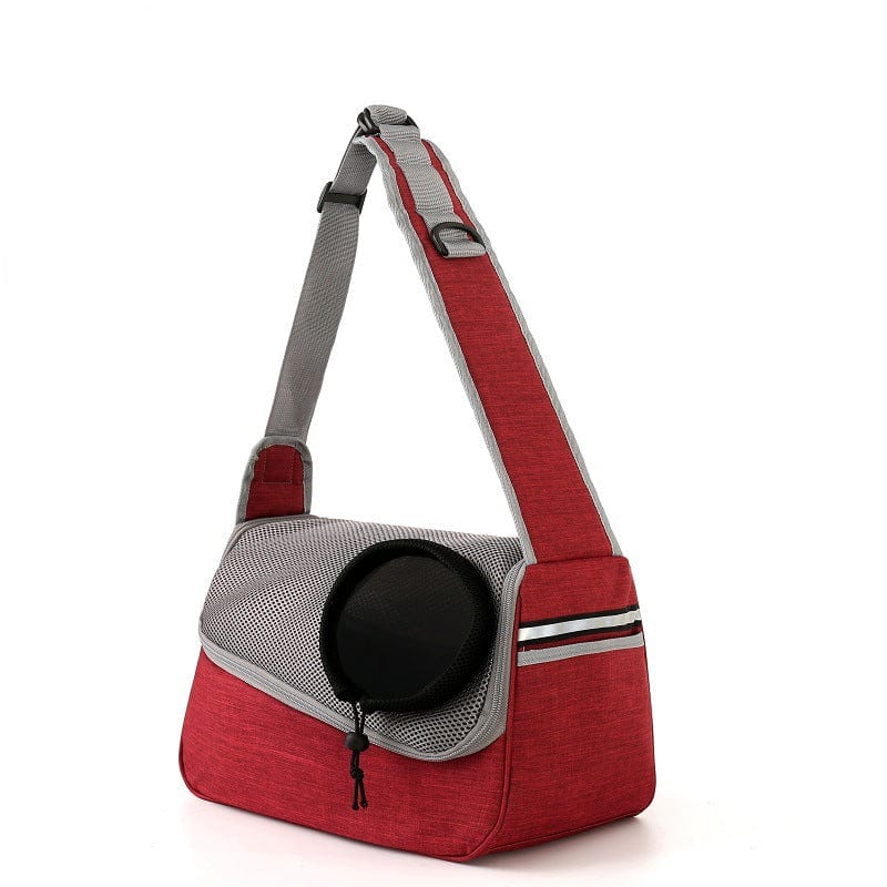 Sac Transport Chat Bandouliere 15L-🐈 Catgrip🐾🥰