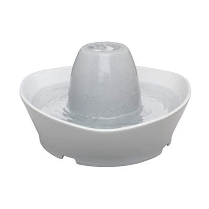 Fontaine à Eau Chat Céramique 1,8L