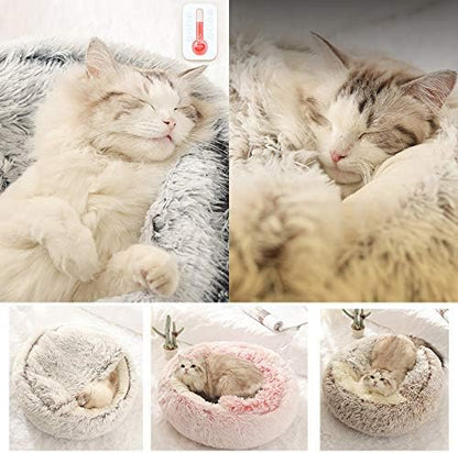 Panier Chat Coussin 60 cm
