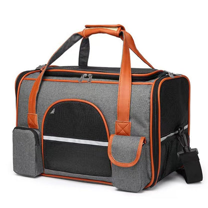 Sac de Transport Chat 45x28x25cm 7kg