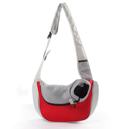 Sac Bandoulière Chat 5kg