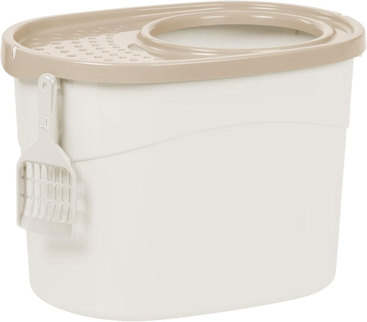 Litière Max. 7 kg, Beige