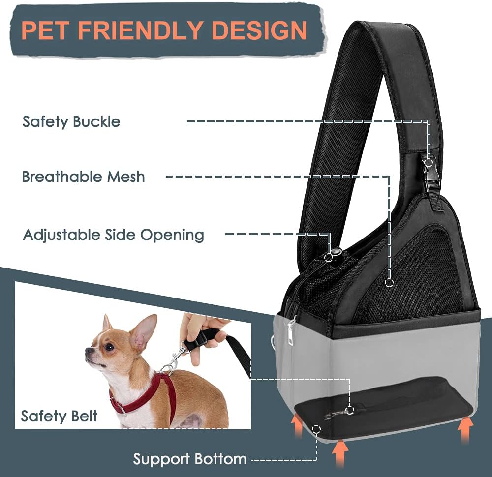 Sac Bandoulière Chat 4,5kg