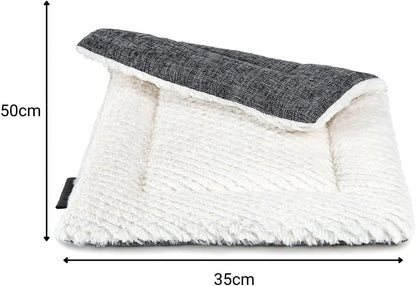 Panier Chat Coussin 50x35 cm