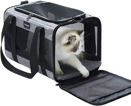 Sac Transport Chat 44x 28 x 28cm 7,3kg
