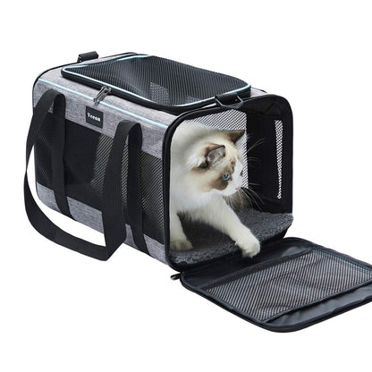 Sac Transport Chat 44x 28 x 28cm 7,3kg