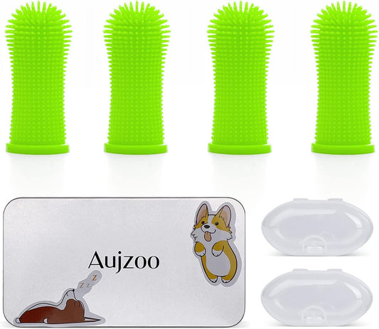 Brosse à pour dents 360° Brosses à Doigts