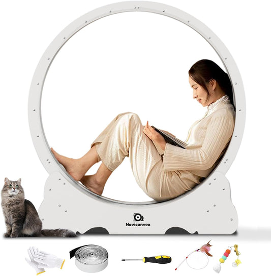 Roue pour Chat 113 cm