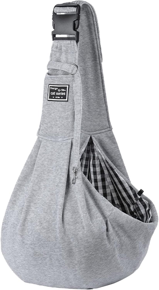 Sac Bandoulière Chat 5kg