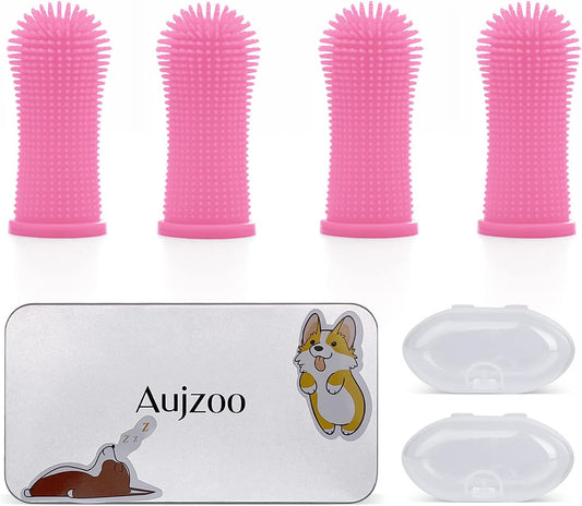Brosse à pour dents 360° Brosses à Doigts