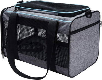 Sac Transport Chat 44x 28 x 28cm 7,3kg