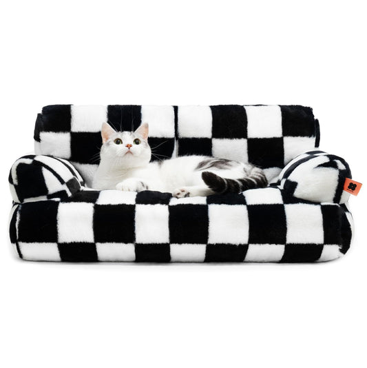 Panier Chat Coussin 66 x 48 cm, canapé-lit