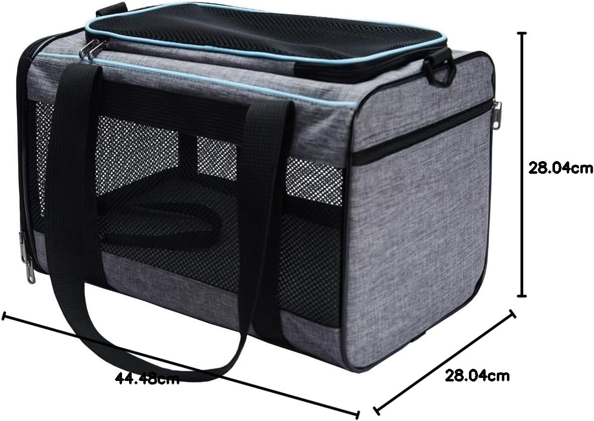 Sac Transport Chat 44x 28 x 28cm 7,3kg
