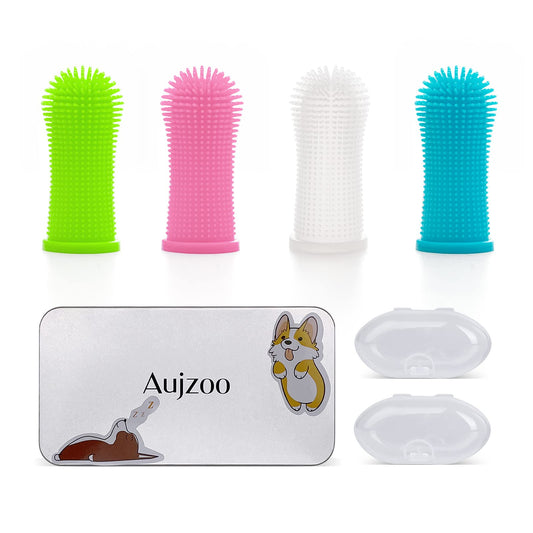 Brosse à pour dents 360° Brosses à Doigts