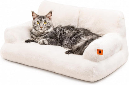 Panier Chat Coussin 66 x 48 cm, canapé-lit