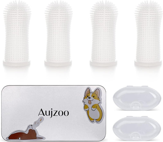 Brosse à pour dents 360° Brosses à Doigts