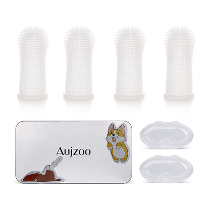 Brosse à pour dents 360° Brosses à Doigts