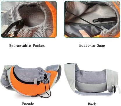 Sac Bandoulière Chat 5kg